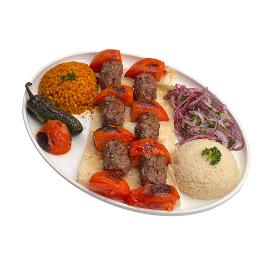 Tomato Kebab