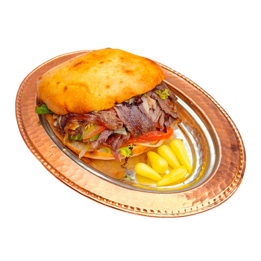 Beef Döner Tombik Bread