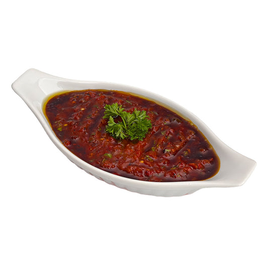Acılı Ezme
