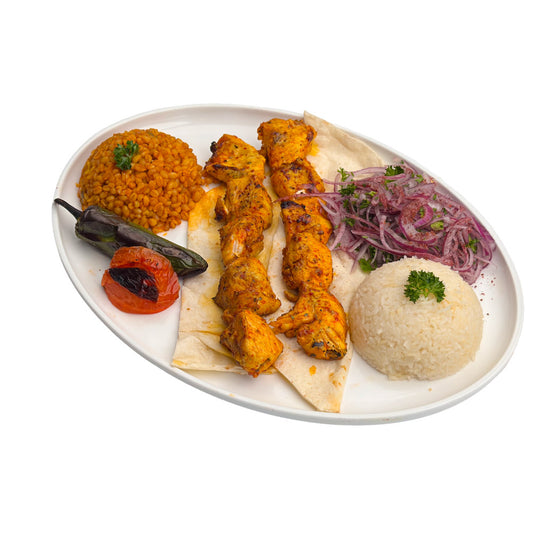 Chicken Shish