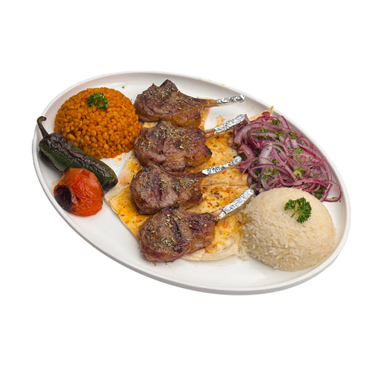 Lamb Chops