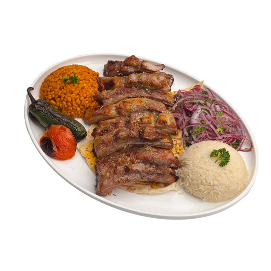 Lamb Ribs