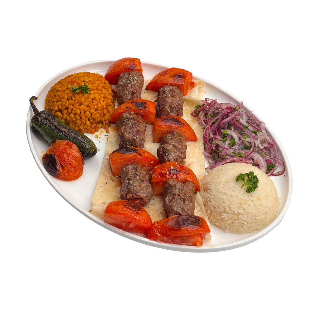 Tomato Kebab