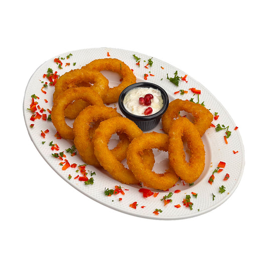 Fried Calamari