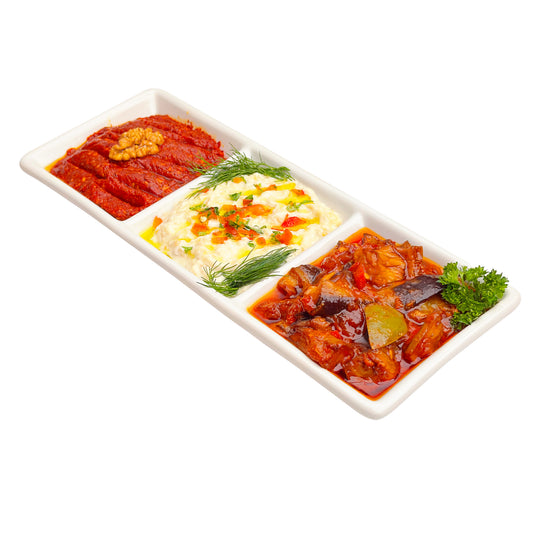 Mixed Meze (Choice of 3)