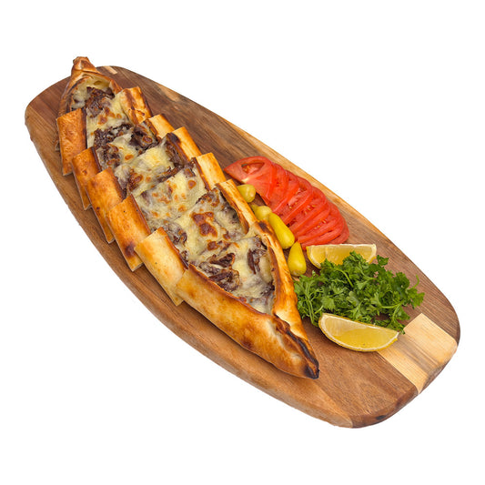 Beef Döner Pide