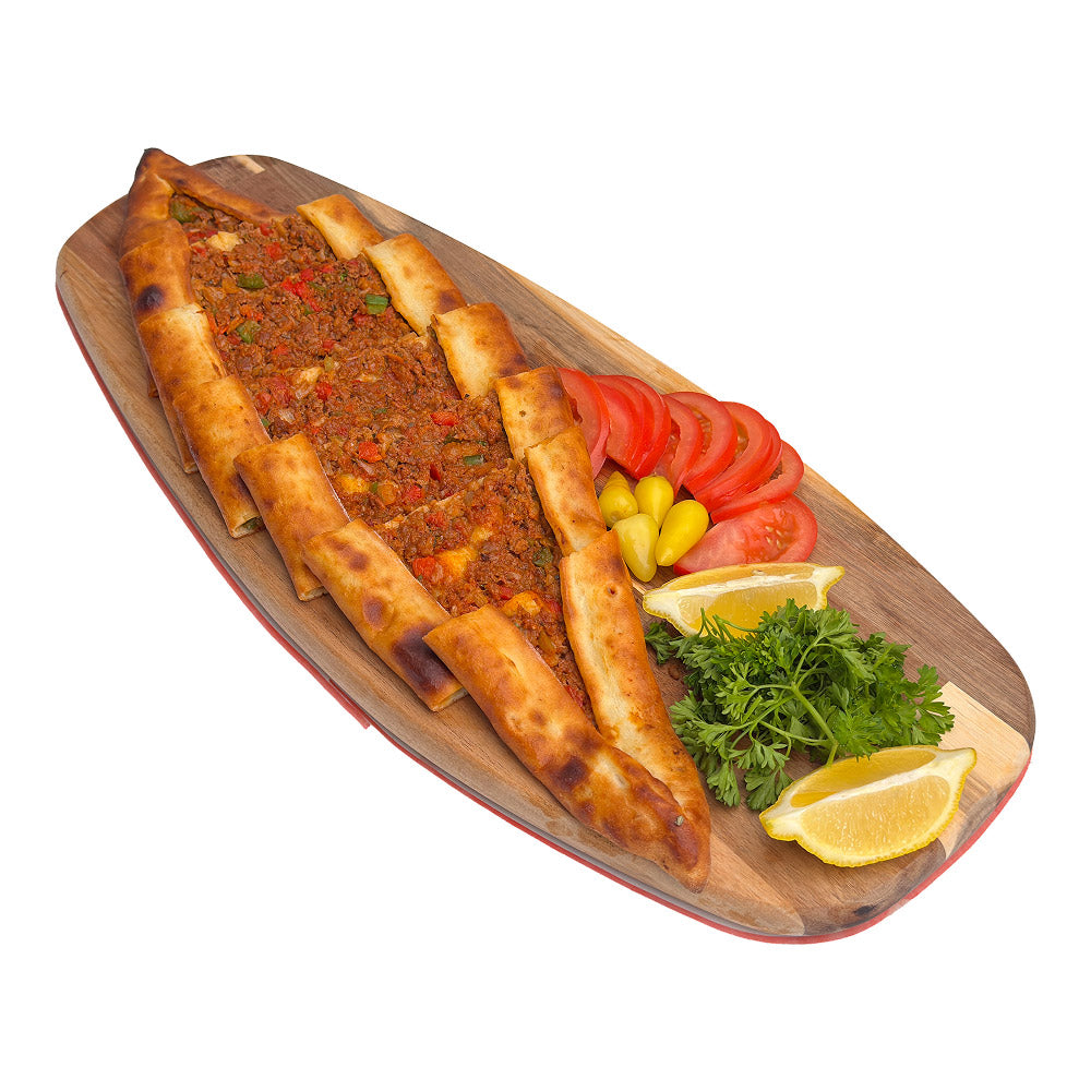 Kıymalı Pide