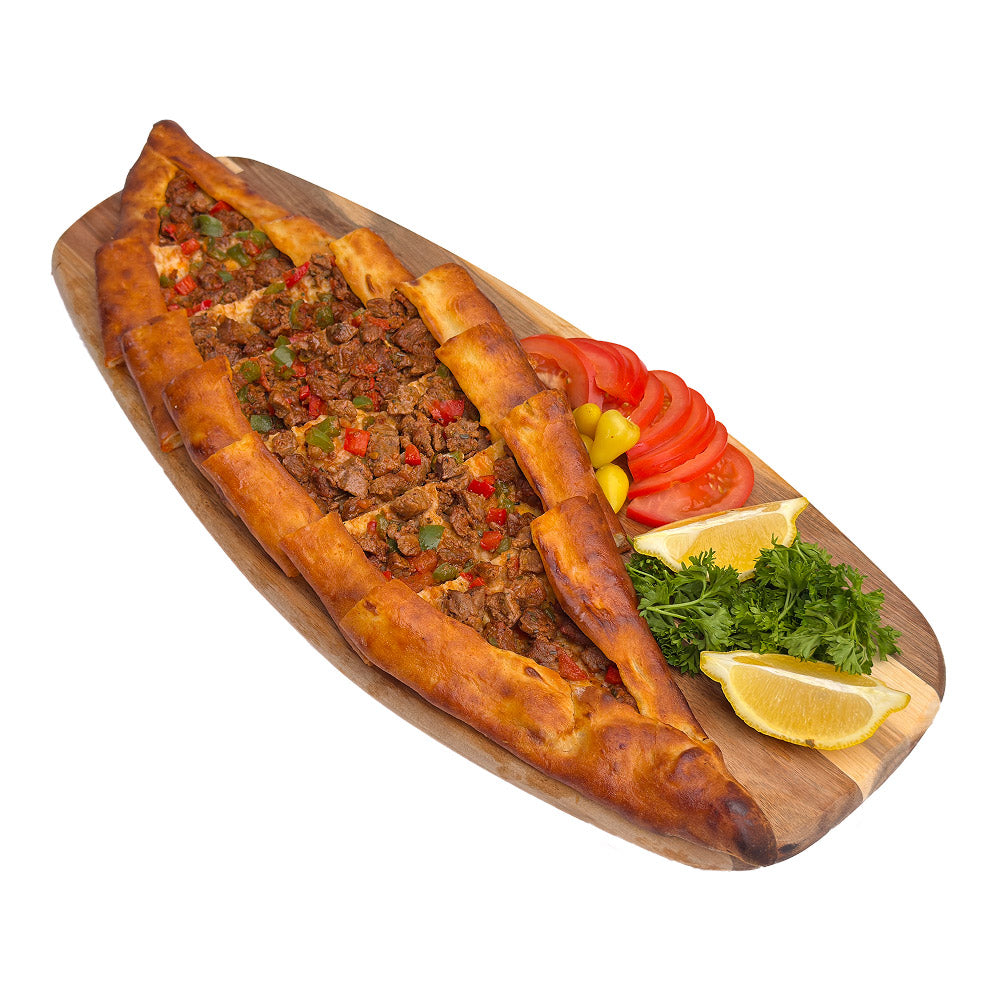 Kuşbaşılı Pide
