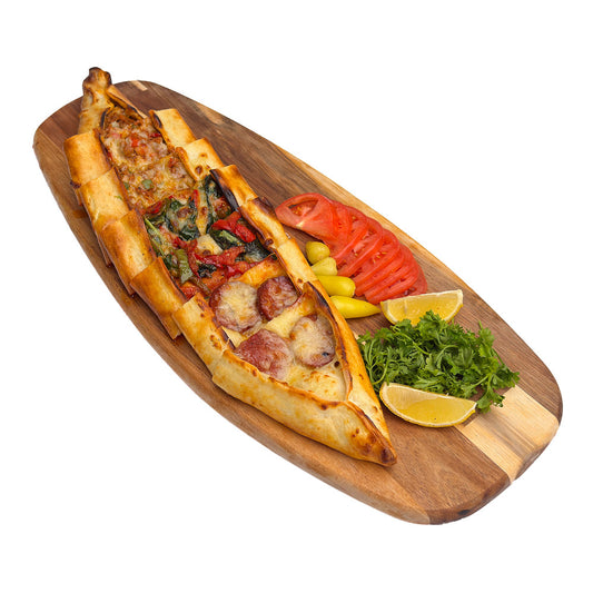 Karışık Pide